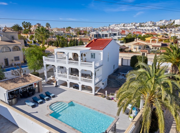 Wiederverkauf - Villa - Ciudad Quesada