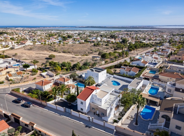 Wiederverkauf - Villa - Ciudad Quesada