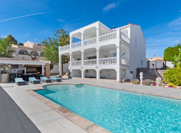 Wiederverkauf - Villa - Ciudad Quesada