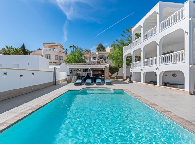 Wiederverkauf - Villa - Ciudad Quesada