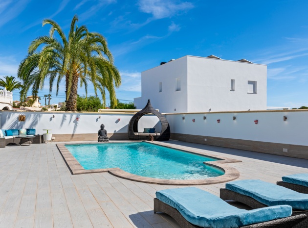 Wiederverkauf - Villa - Ciudad Quesada