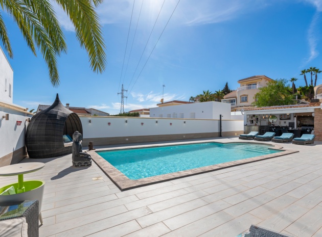 Wiederverkauf - Villa - Ciudad Quesada
