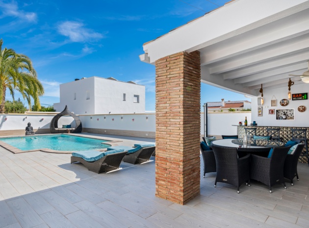 Wiederverkauf - Villa - Ciudad Quesada