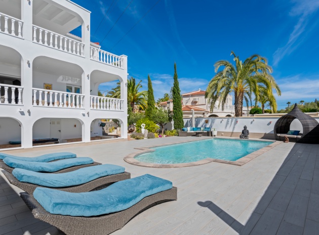 Wiederverkauf - Villa - Ciudad Quesada