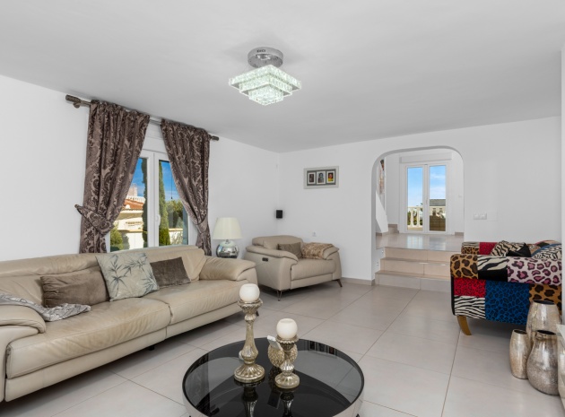 Wiederverkauf - Villa - Ciudad Quesada