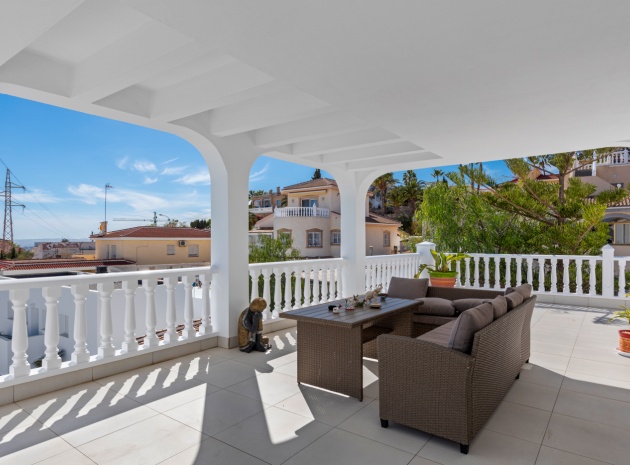 Wiederverkauf - Villa - Ciudad Quesada