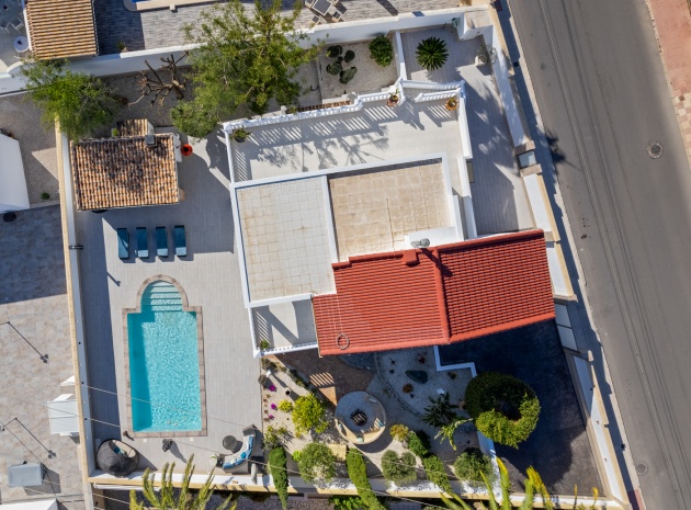 Wiederverkauf - Villa - Ciudad Quesada