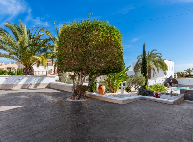 Wiederverkauf - Villa - Ciudad Quesada