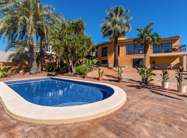 Wederverkoop - Villa - Ciudad Quesada