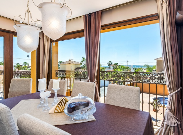 Wederverkoop - Villa - Ciudad Quesada