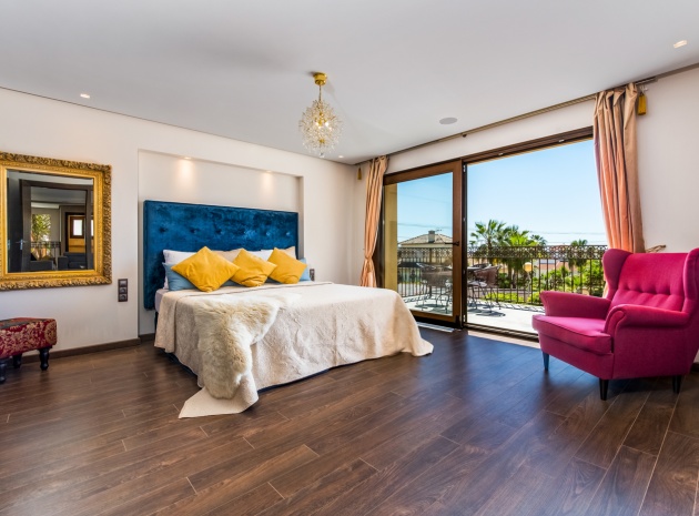 Wederverkoop - Villa - Ciudad Quesada