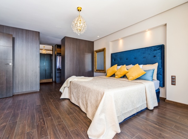 Wederverkoop - Villa - Ciudad Quesada
