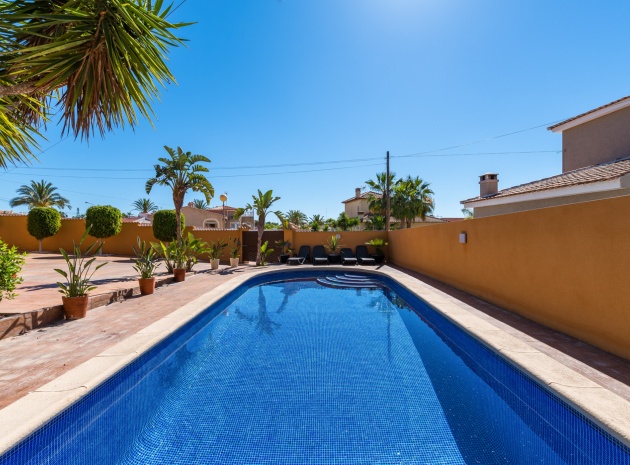 Wederverkoop - Villa - Ciudad Quesada