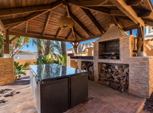 Wederverkoop - Villa - Ciudad Quesada