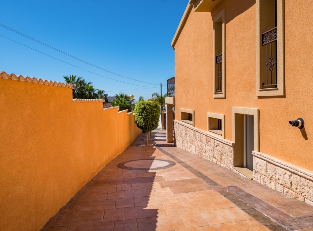Wederverkoop - Villa - Ciudad Quesada
