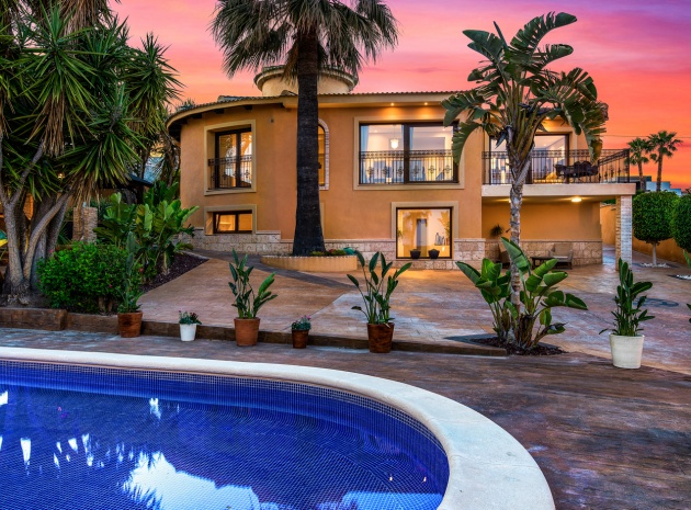 Wederverkoop - Villa - Ciudad Quesada