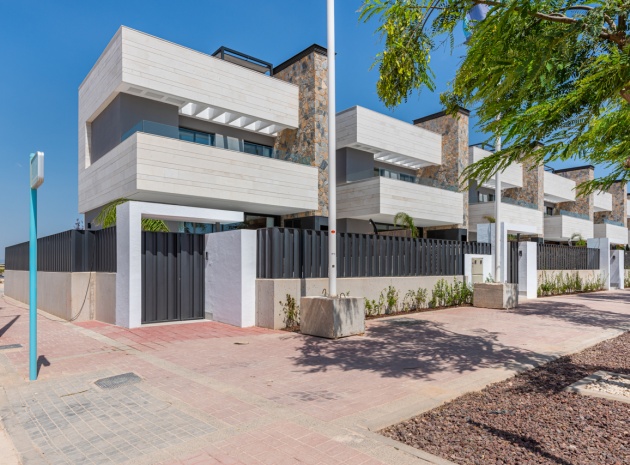 Resale - Villa - Los Alcazares - Santa Rosalía