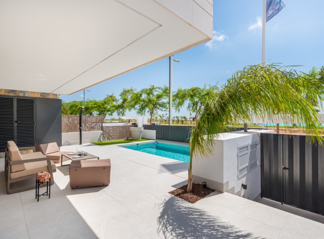 Resale - Villa - Los Alcazares - Santa Rosalía
