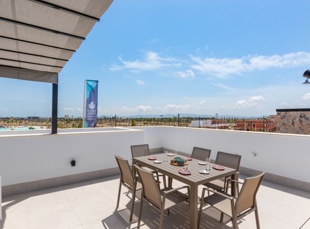 Resale - Villa - Los Alcazares - Santa Rosalía