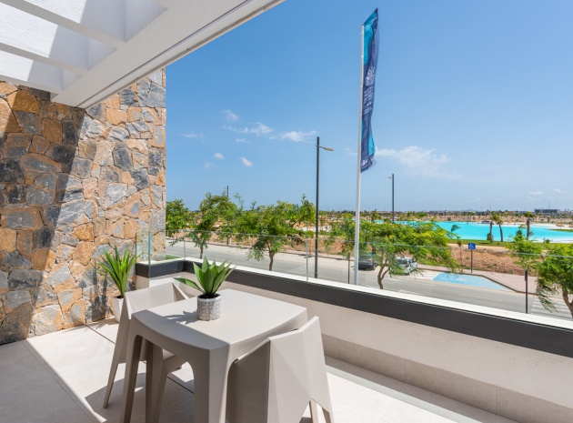 Resale - Villa - Los Alcazares - Santa Rosalía