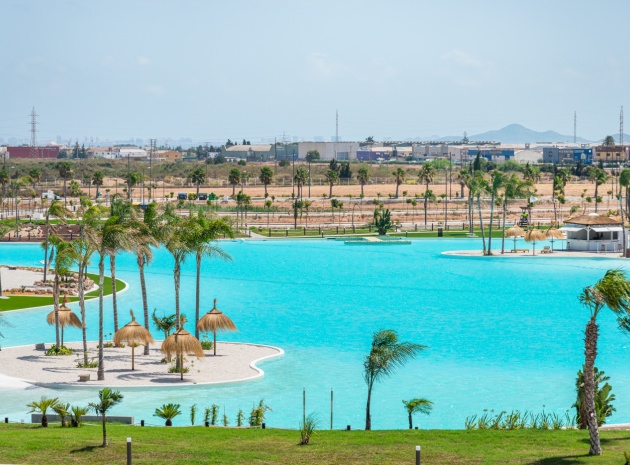 Resale - Villa - Los Alcazares - Santa Rosalía