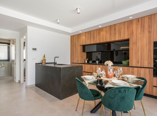 Resale - Villa - Los Alcazares - Santa Rosalía