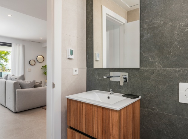 Resale - Villa - Los Alcazares - Santa Rosalía