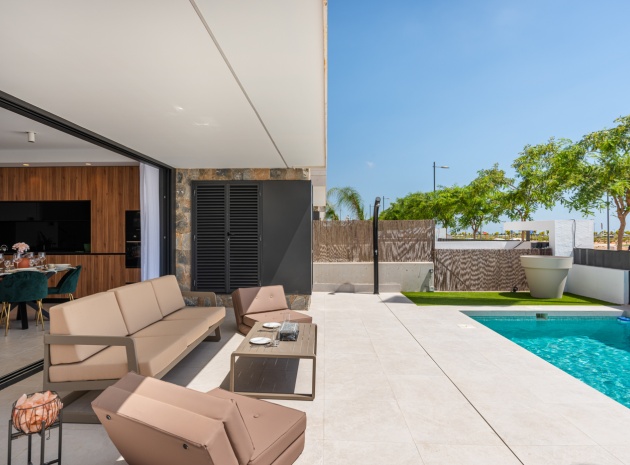 Resale - Villa - Los Alcazares - Santa Rosalía