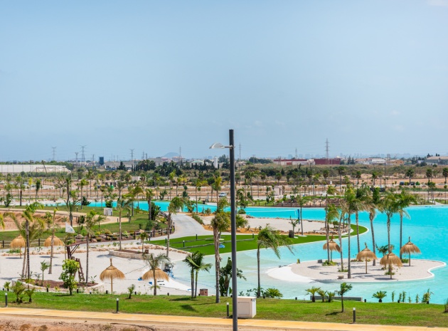 Resale - Villa - Los Alcazares - Santa Rosalía