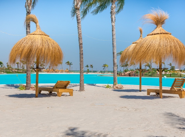 Resale - Villa - Los Alcazares - Santa Rosalía