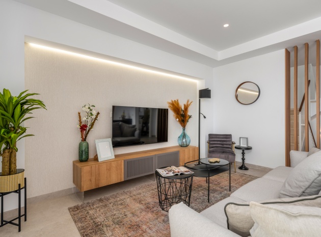 Resale - Villa - Los Alcazares - Santa Rosalía