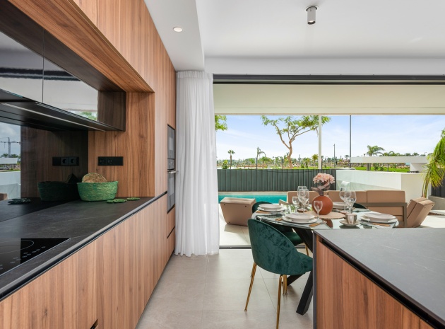 Resale - Villa - Los Alcazares - Santa Rosalía