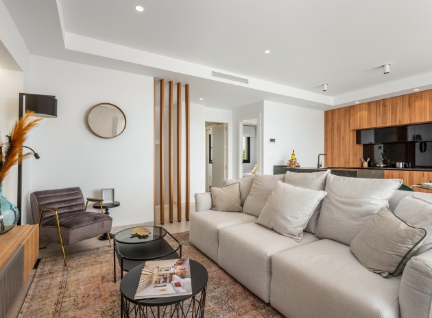 Resale - Villa - Los Alcazares - Santa Rosalía