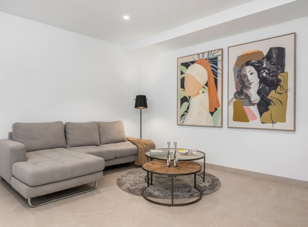 Resale - Villa - Los Alcazares - Santa Rosalía