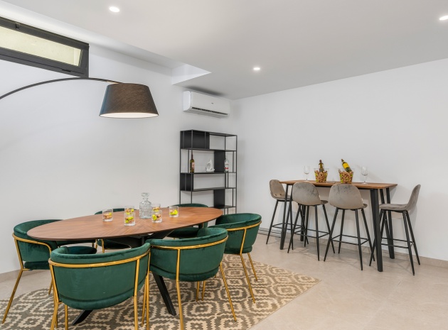 Resale - Villa - Los Alcazares - Santa Rosalía