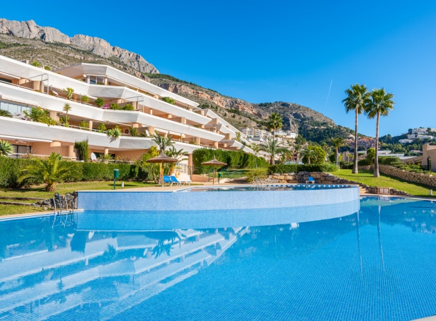 Återförsäljning - Lägenhet - Altea - Altea Hills