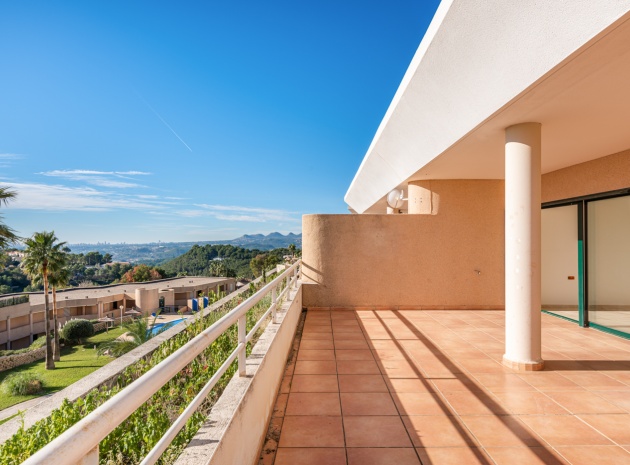 Återförsäljning - Lägenhet - Altea - Altea Hills