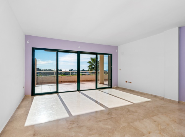 Återförsäljning - Lägenhet - Altea - Altea Hills