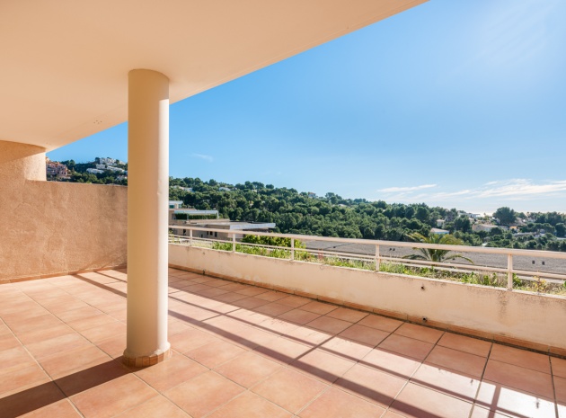 Återförsäljning - Lägenhet - Altea - Altea Hills