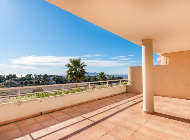 Återförsäljning - Lägenhet - Altea - Altea Hills