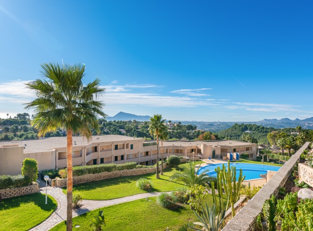Återförsäljning - Lägenhet - Altea - Altea Hills
