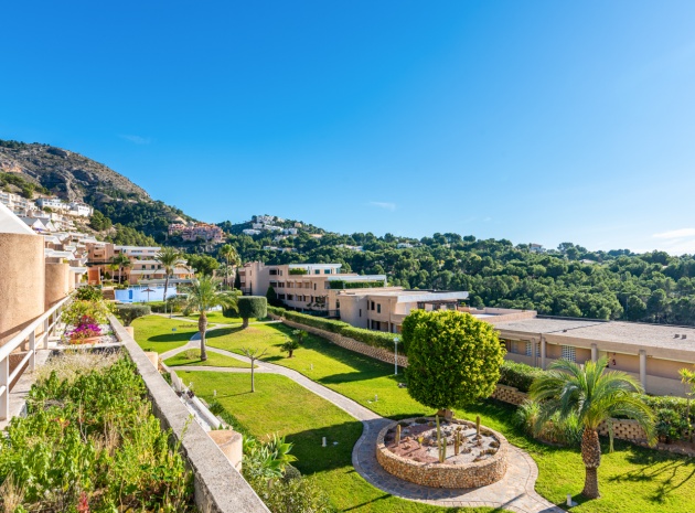 Återförsäljning - Lägenhet - Altea - Altea Hills