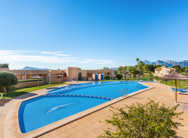 Återförsäljning - Lägenhet - Altea - Altea Hills