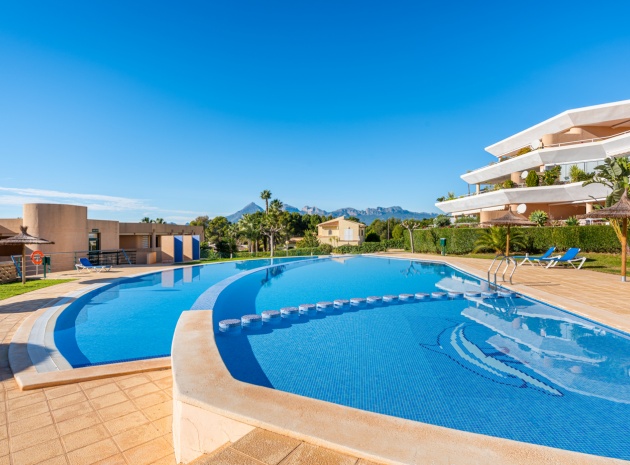 Återförsäljning - Lägenhet - Altea - Altea Hills