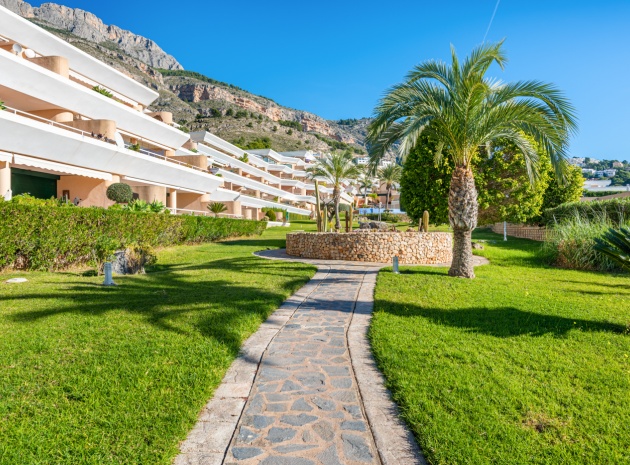 Återförsäljning - Lägenhet - Altea - Altea Hills