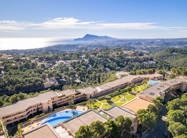 Återförsäljning - Lägenhet - Altea - Altea Hills