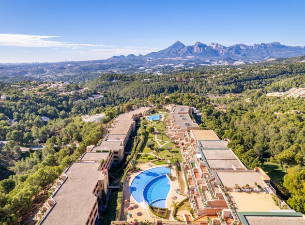 Återförsäljning - Lägenhet - Altea - Altea Hills