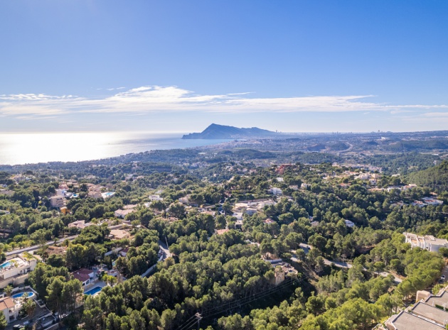 Återförsäljning - Lägenhet - Altea - Altea Hills