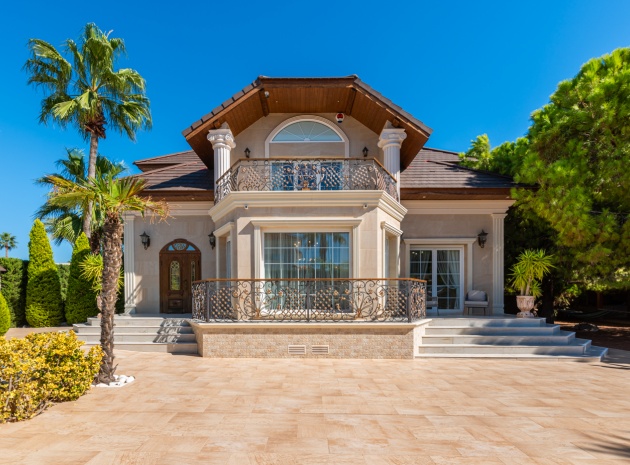 Wederverkoop - Villa - Ciudad Quesada