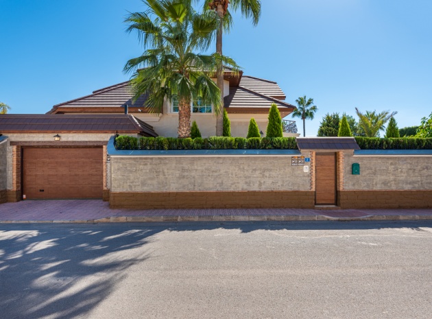 Wederverkoop - Villa - Ciudad Quesada